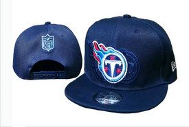 Tennessee Titans NFL Snapbacks Hats YS 5