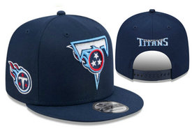 Tennessee Titans NFL Snapbacks Hats YS 6