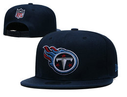 Tennessee Titans NFL Snapbacks Hats YS 7