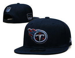 Tennessee Titans NFL Snapbacks Hats YS 8