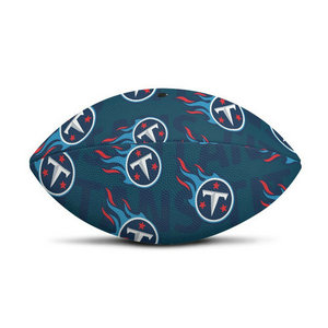 Tennessee Titans Team Logo Mini Football