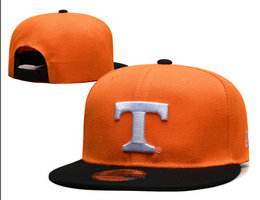 Tennessee Volunteers NCAA Snapbacks Hats Ys 3