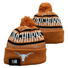 Texas Longhorns Tide NCAA Knit Beanie Hats 2