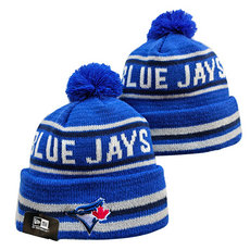Toronto Blue Jays MLB Knit Beanie Hats YD 1