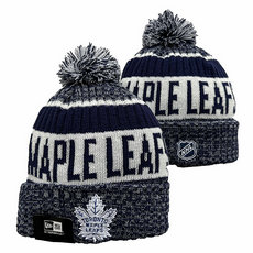 Toronto Maple Leafs NHL Knit Beanie Hats 2