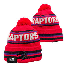 Toronto Raptors NBA Knit Beanie Hats YD 1