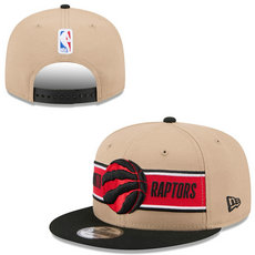 Toronto Raptors NBA Snapbacks Hats tx 03