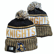 UCF Knights Tide NCAA Knit Beanie Hats 1