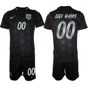 United States any name Away 2026 World Cup Soccer jersey