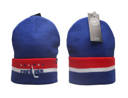 Washington Capitals NHL Knit Beanie Hats YP