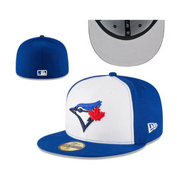 Toronto Blue Jays MLB Fitted hats 0594 6