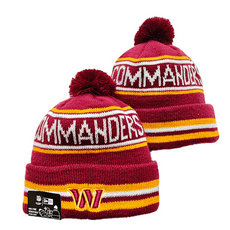 Washington Redskins NFL Knit Beanie Hats YD 05