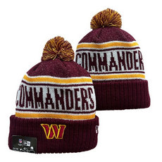 Washington Redskins NFL Knit Beanie Hats YD 06