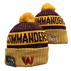 Washington Redskins NFL Knit Beanie Hats YD 11