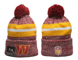 Washington Redskins NFL Knit Beanie Hats YP 2