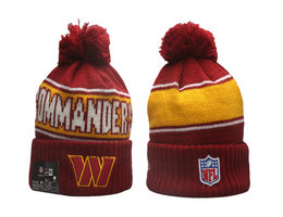 Washington Redskins NFL Knit Beanie Hats YP 3