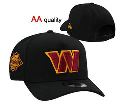 Washington Redskins NFL Snapbacks Hats YD  AA 1