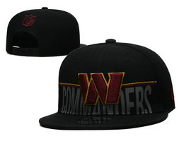 Washington Redskins NFL Snapbacks Hats YS 3