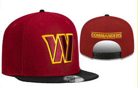 Washington Redskins NFL Snapbacks Hats YS 7