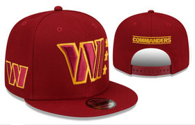 Washington Redskins NFL Snapbacks Hats YS 8
