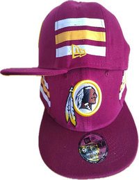 Washington Redskins NFL Snapbacks Hats tx 10