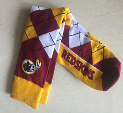 Washington Redskins NFL Socks 02