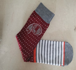 Washington Redskins NFL Socks 03