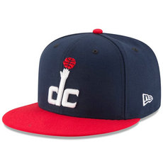 Washington Wizards NBA Snapbacks Hats tx 07