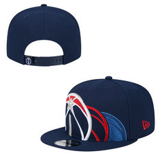 Washington Wizards NBA Snapbacks Hats tx 10