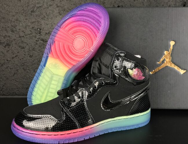Women's Air Jordan 1(I) Basketball shoes size 36-39