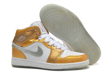 Women's Jordan 1(I) AAA authentic shoes 36-40 2