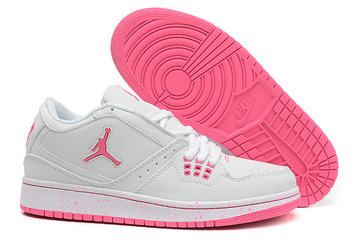 Women's Jordan 1(I) White authentic shoes 36-40