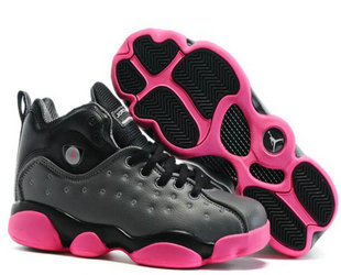 Women's Jordan 13(XIII) Jumpman Team Authentic basketball shoes 36~40 160728 2