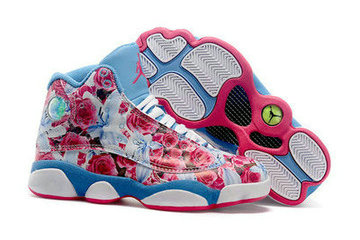 Women's Jordan 13(XIII) camouflage authentic Air shoes 36-40 2