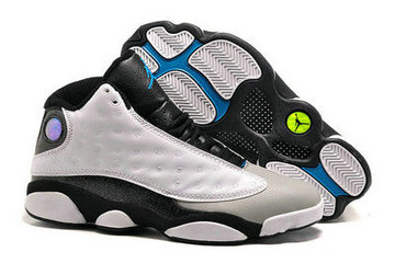 Women's Jordan 13(XIII) white authentic Air shoes 36-40