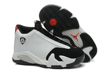Women's Jordan 14(XIV) White authentic Air shoes 36-40
