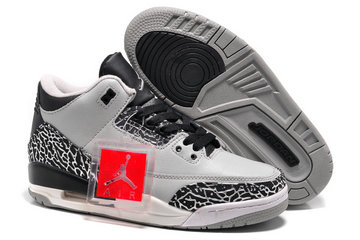Women's Jordan 3(III) authentic Air shoes 36-40 01