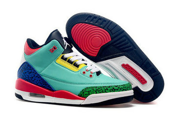 Women's Jordan 3(III) authentic Air shoes 36-40 03