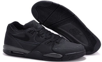 Women's Jordan 4(IV) Flight squad Black Basketball 1 shoes size 36-40