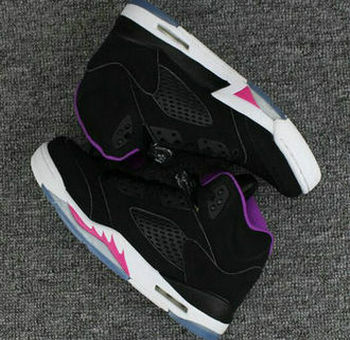 Women's Jordan 5(V) Air GS Deadly Pink Basketball shoes size 36-40