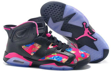 Women's Jordan 6(VI) Air Camo Basketball shoes 5 size 36-40