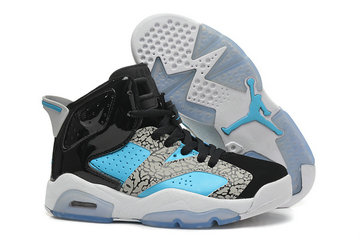 Women's Jordan 6(VI) authentic Air shoes 36-40 2