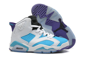 Women's Jordan 6(VI) authentic Air shoes 36-40 3