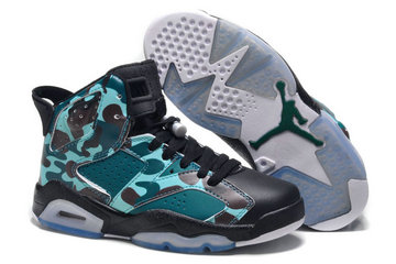 Women's Jordan 6(VI) authentic Air shoes 36-40 5