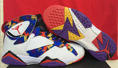 Women's Jordan 7(VII) Air Basketball shoes 1 size 36-40