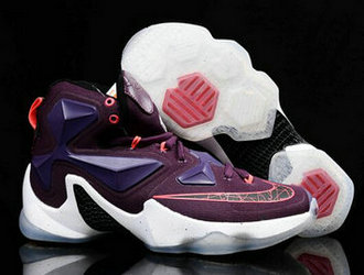 Women's LeBron James 13(XIII) Authentic basketball shoes Camo Size 36~40 160728 3