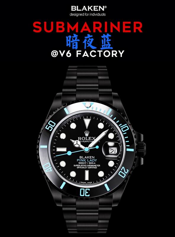 Women's replica Rolex watch 3