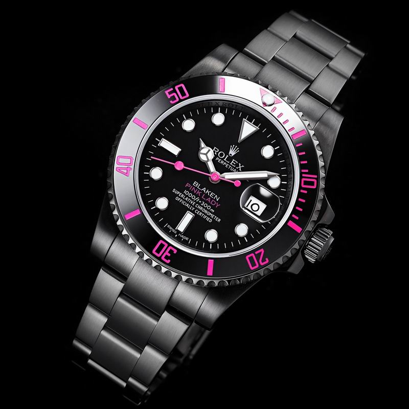 Women's replica Rolex watch 4