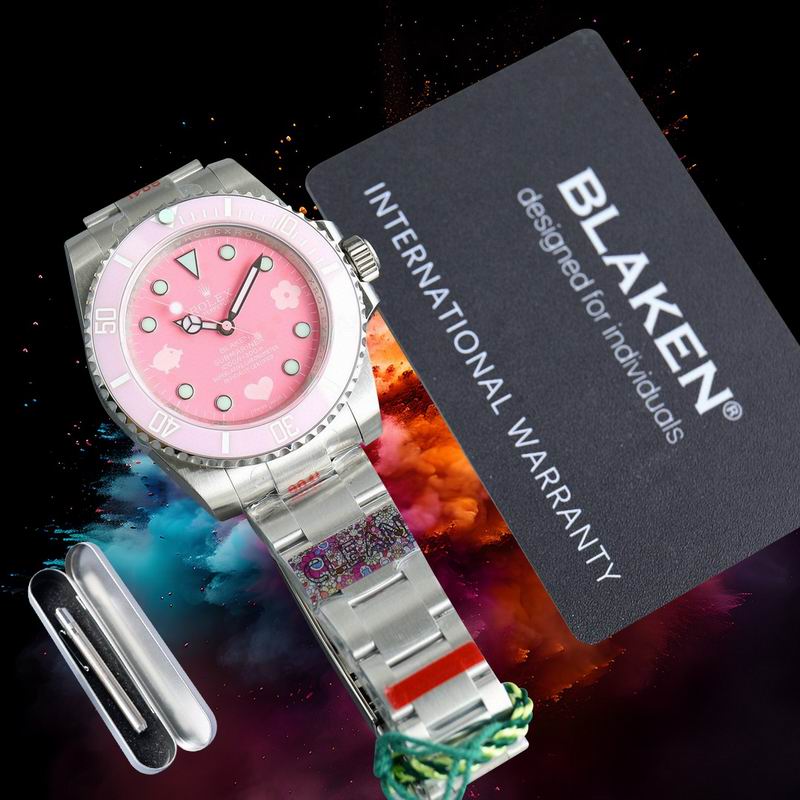 Women's replica Rolex watch Rolex 40mm 3