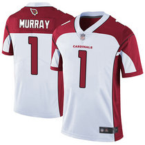Youth Nike Arizona Cardinals #1 Kyler Murray White Vapor Untouchable Authentic Stitched NFL Jersey